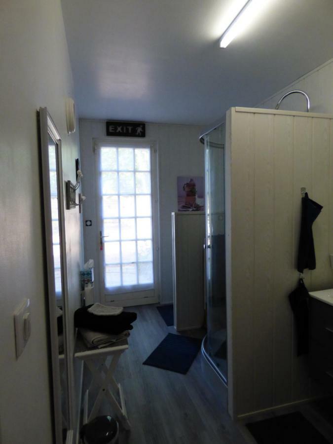 Chambres D'Hotes Les Muscaris Feins-en-Gatinais Eksteriør bilde